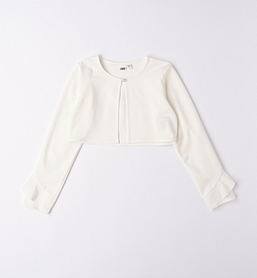 Item: iDO bolero - White iDO bolero - White