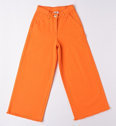 παντελονα iDO  - Πορτοκαλί