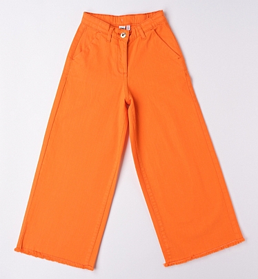 iDO pants - Orange