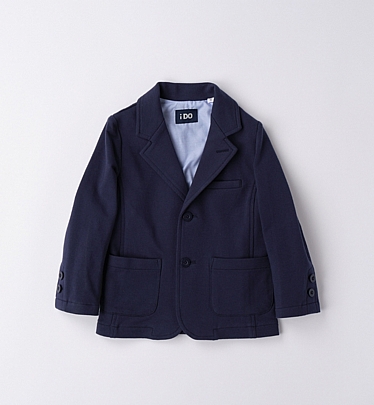 iDO jacket - Dark blue