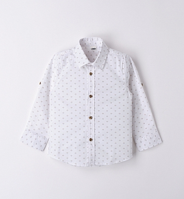 πουκάμισο iDO  - Λευκό
