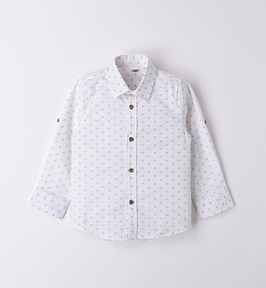 iDO shirt - White