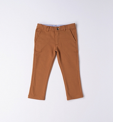 Item: iDO pants - Brown iDO pants - Brown