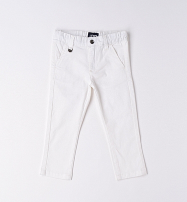 παντελόνι iDO  - Λευκό