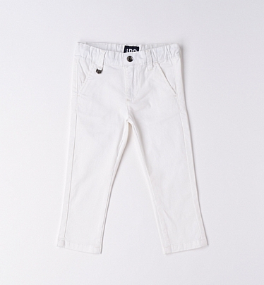 Item: iDO pants - White iDO pants - White