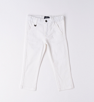 iDO pants - White