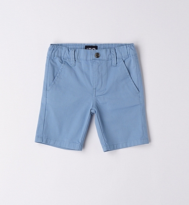 Chino iDO shorts - Light blue