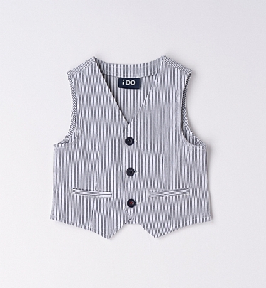 iDO vest - Blue