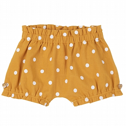 chicco shorts - Mustard