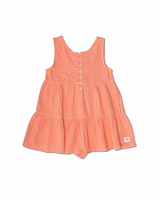 Oasis nathkids bodysuit - Coral