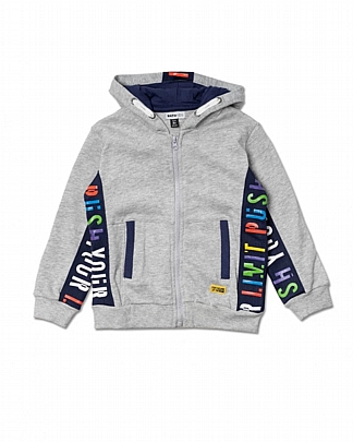 nathkids sweatshirts - Gray