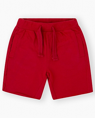 Item: FRESH CANADA House shorts - Red FRESH CANADA House shorts - Red