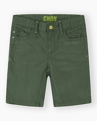 Bermuda shorts TUNDRA CANADA House - Green