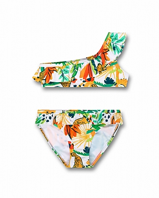Item: tuc-tuc bikini swimsuit - Green tuc-tuc bikini swimsuit - Green