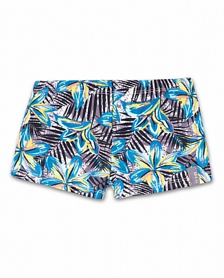 Item: tuc-tuc boxer shorts - Gray tuc-tuc boxer shorts - Gray