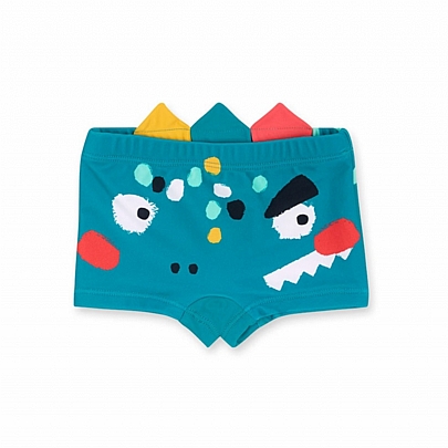 tuc-tuc boxer shorts - Turquoise