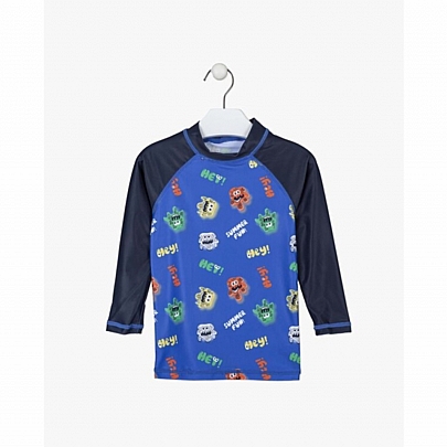 Item: sunscreen blouse +40 UPF losan - Dark blue sunscreen blouse +40 UPF losan - Dark blue