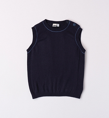 Item: iDO vest - Dark blue iDO vest - Dark blue
