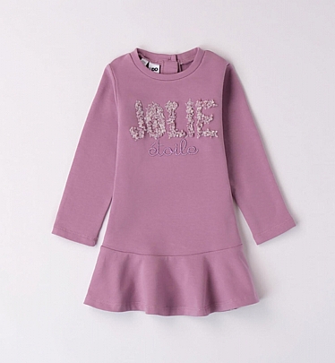 Item: iDO Jolie dress - Lilac iDO Jolie dress - Lilac