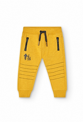 Boboli pants - Mustard