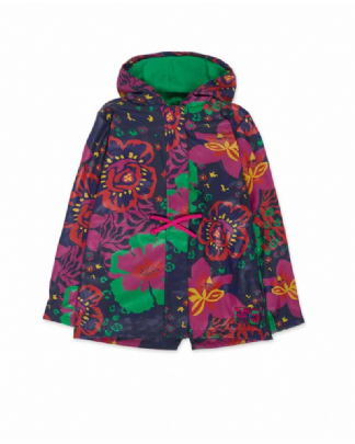 Item: Raincoat waterproof tuc tuc - Dark blue Raincoat waterproof tuc tuc - Dark blue