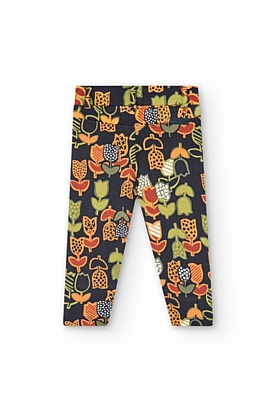 Boboli sweatpants-leggings - Khaki