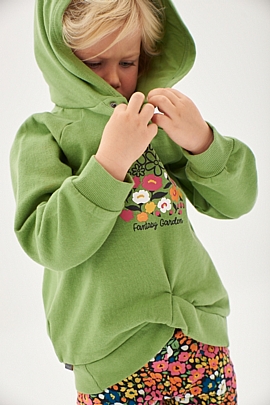 Boboli sweatshirt - Olive