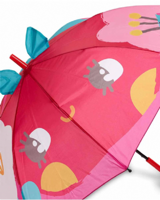 Tuc Tuc ομπρέλα μπαστούνι  - Φούξια