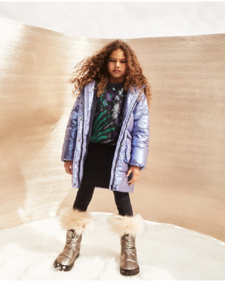 Item: Nathkids long jacket
- Lilac Nathkids long jacket
- Lilac