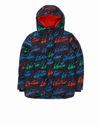 Blue jacket for boy nathkids - Blue