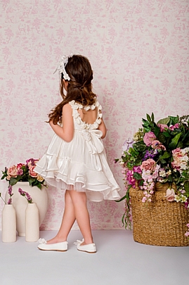 Item: Neonato christening dress - White Neonato christening dress - White