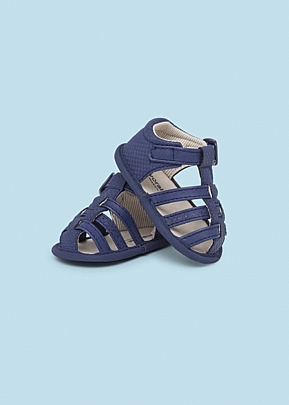 Item: Mayoral closed sandals - Blue Mayoral closed sandals - Blue