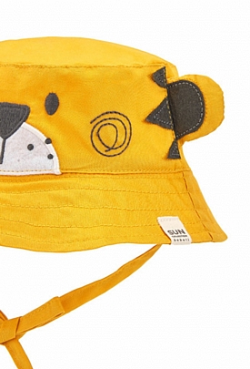 Item: Boboli children's hat - Mustard Boboli children's hat - Mustard