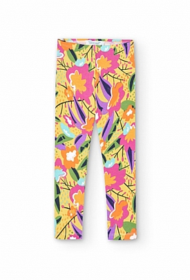 Boboli printed leggings