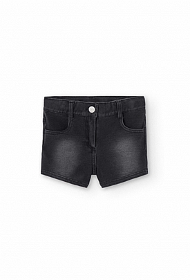 Item: Boboli shorts - Black Boboli shorts - Black