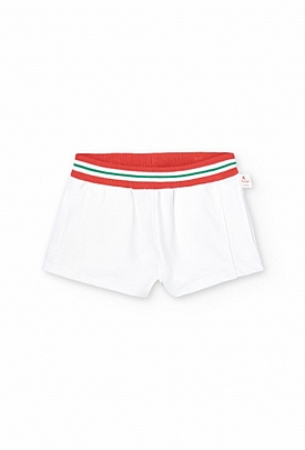 Boboli shorts - White