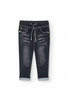 Item: Boboli pants - Black Boboli pants - Black