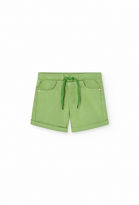 Boboli Bermuda - Lime