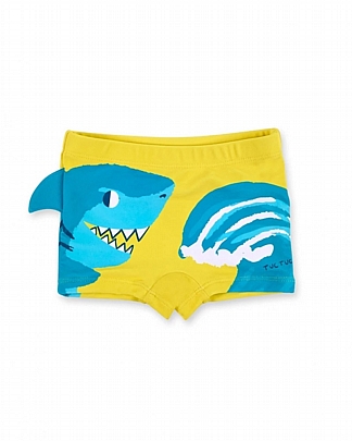 Item: Tuc Tuc Boxer Swimwear - Yellow Tuc Tuc Boxer Swimwear - Yellow