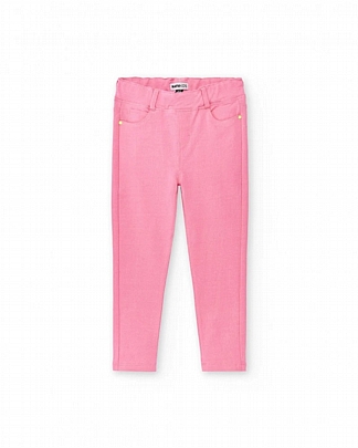Item: Nathkids spring pants - Fuchsia Nathkids spring pants - Fuchsia