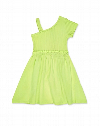 Item: Nathkids dress - Yellow Nathkids dress - Yellow