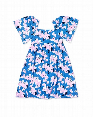 Item: Nathkids dress - Light blue Nathkids dress - Light blue