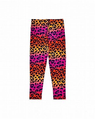 Item: Nathkids animal print leggings - Fuchsia Nathkids animal print leggings - Fuchsia