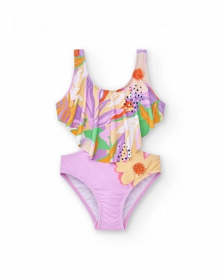 Item: Tuc Tuc one piece swimsuit - Lilac Tuc Tuc one piece swimsuit - Lilac