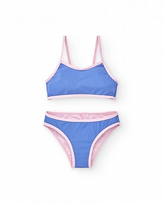 Item: Nathkids bikini swimwear - Light blue Nathkids bikini swimwear - Light blue