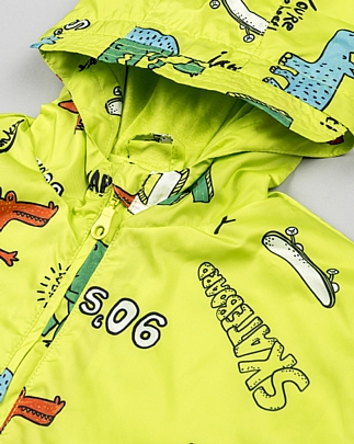 Item: Losan spring jacket - Lime Losan spring jacket - Lime