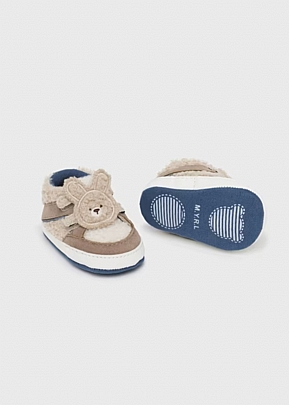 Item: Mayoral baby shoes - Brown Mayoral baby shoes - Brown