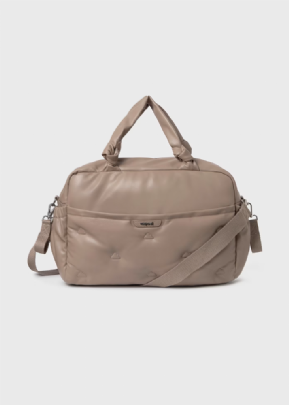 Item: Mayoral trolley bag - Brown Mayoral trolley bag - Brown