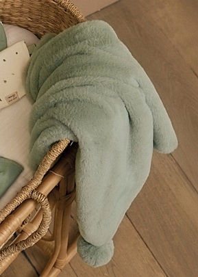 Mayoral κουβέρτα μωρό - Πράσινο