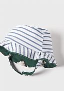 Mayoral σαλοπέτα κοντή με καπέλο διπλής όψης ECOFRIENDS  : 4